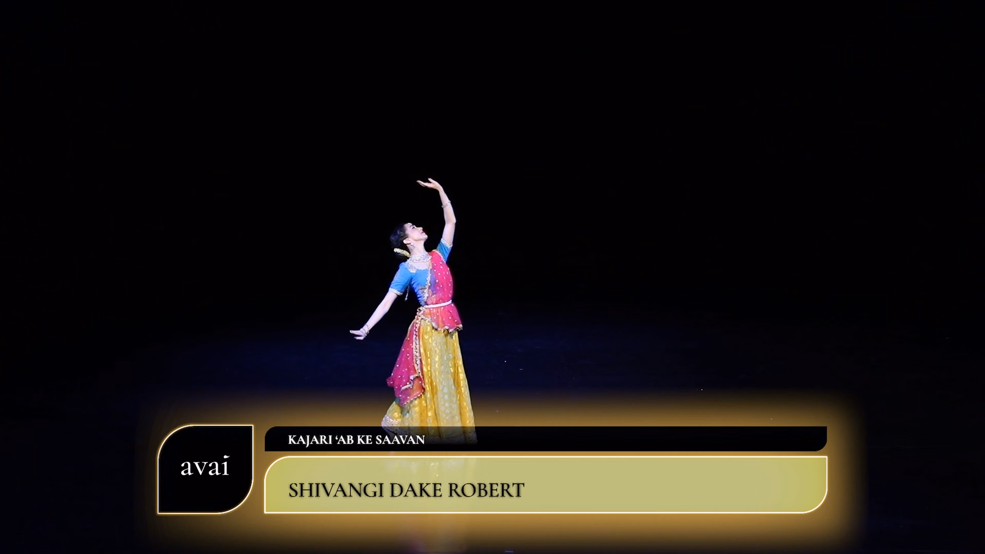 Kajari ‘Ab ke Saavan - Shivangi Dake Robert