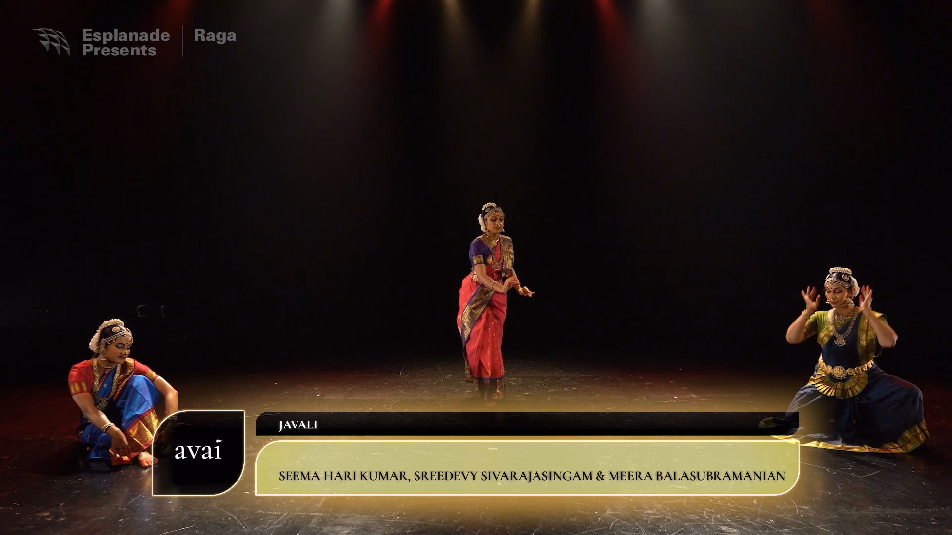 Javali - Seema Hari Kumar, Sreedevy Sivarajasingam & Meera Balasubramanian