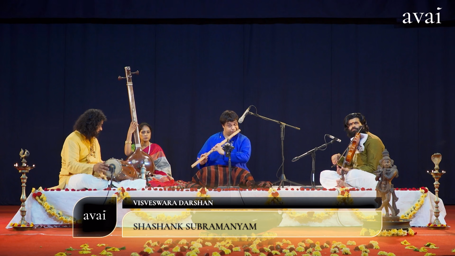 Visveswara Darshan - Shashank Subramanyam